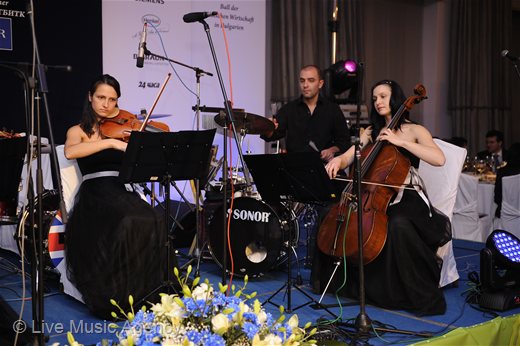 10 ти Годишен Бал на Германската икономика 2009 г.  | фото: livemusicagency.com