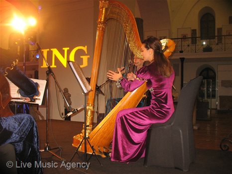 15 години ING BANK Археологически музей | фото: livemusicagency.com