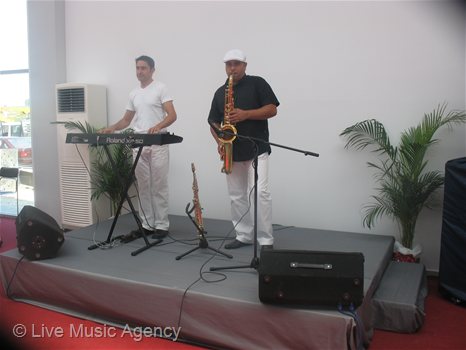 Официална церемония по първа копка на завод на АББ  | фото: livemusicagency.com