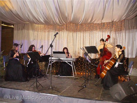 Официална церемония и награждаване “Фасада на годината 2008” | фото: livemusicagency.com