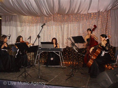 Официална церемония и награждаване “Фасада на годината 2008” | фото: livemusicagency.com