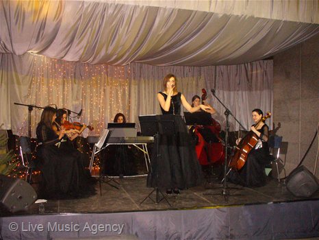 Официална церемония и награждаване “Фасада на годината 2008” | фото: livemusicagency.com