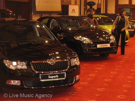 Автомобил на годината 2009 | фото: livemusicagency.com