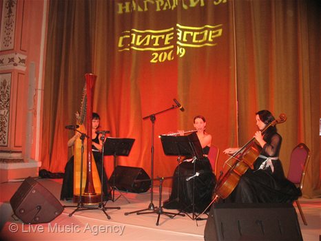 Официална церемония - Награди за наука ПИТАГОР | фото: livemusicagency.com