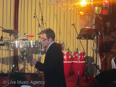 Koледно парти Интерконсулт България | фото: livemusicagency.com