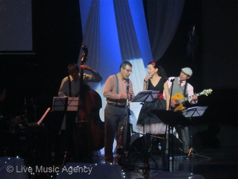 Музикално - танцова програма | фото: livemusicagency.com