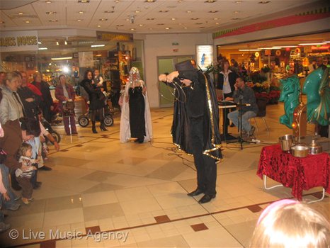 Коледна програма CCS София | фото: livemusicagency.com