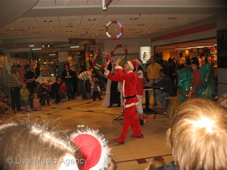 Коледна програма CCS София | фото: livemusicagency.com