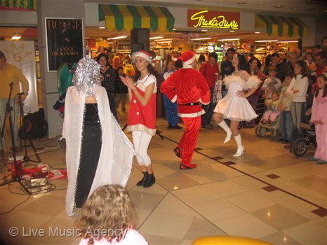 Коледна програма CCS София | фото: livemusicagency.com