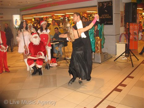 Коледна програма CCS София | фото: livemusicagency.com
