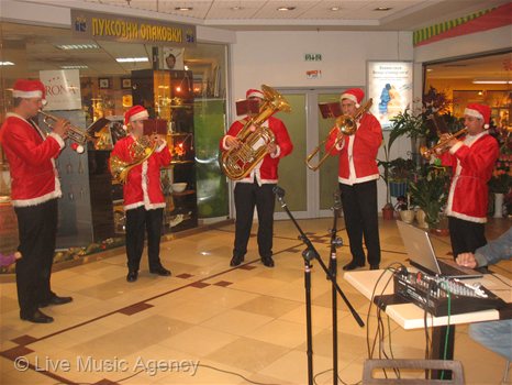 Коледна програма CCS София | фото: livemusicagency.com