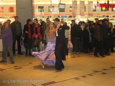 Коледна програма CCS София | фото: livemusicagency.com