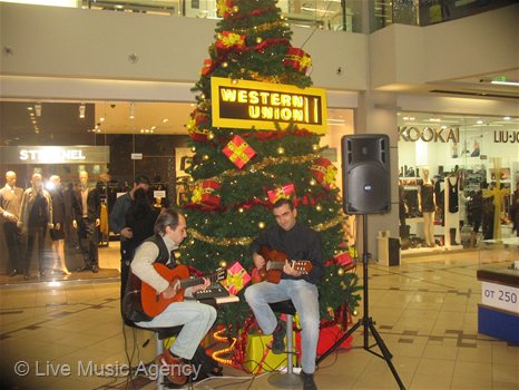 Коледна програма CCS София | фото: livemusicagency.com