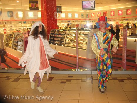 Коледна програма CCS София | фото: livemusicagency.com