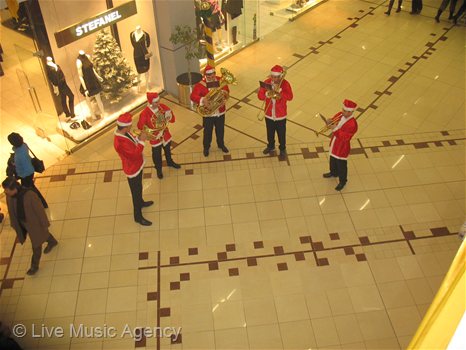 Коледна програма на CCS | фото: livemusicagency.com