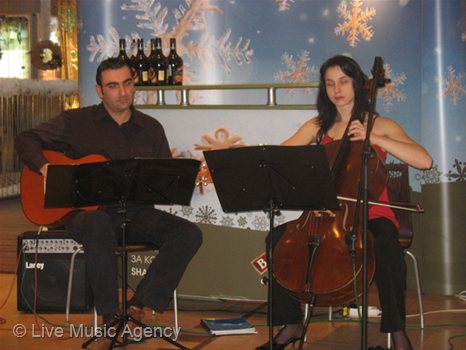 Коледна програма на CCS | фото: livemusicagency.com