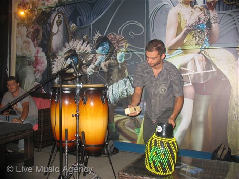 Корпоративно парти CCS | фото: livemusicagency.com