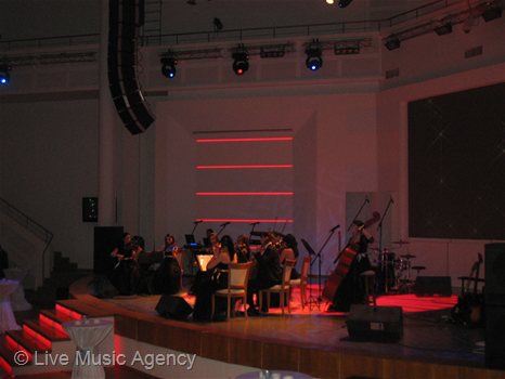 Фирмено парти СЕДЕМ ОСМИ АД | фото: livemusicagency.com