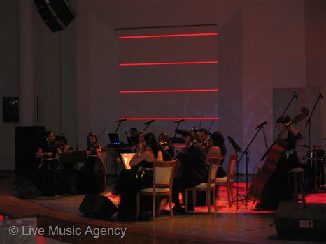 Фирмено парти СЕДЕМ ОСМИ АД | фото: livemusicagency.com