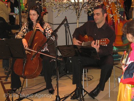 Кулинарно шоу на списание "Меню" | фото: livemusicagency.com