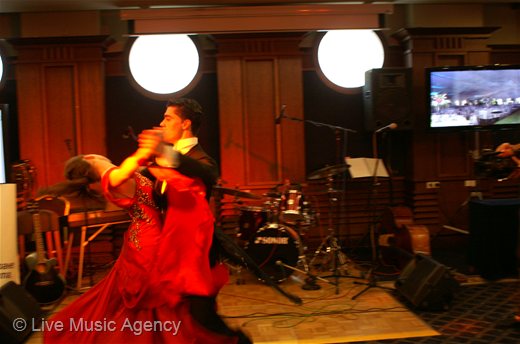 Dance Programme Grand Wedding Show Sofia | photo: livemusicagency.com