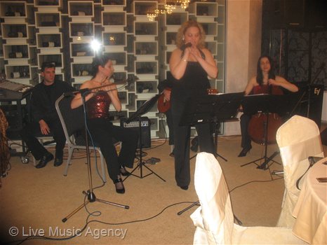 Тематична вечер  „Усещане за жена”   СПА Хотел Персенк Девин | фото: livemusicagency.com