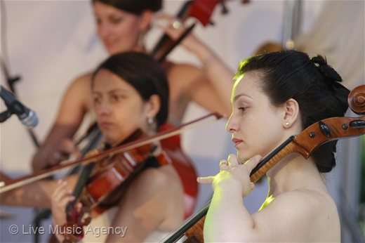 Пет години ГРАНД ХОТЕЛ СОФИЯ  | фото: livemusicagency.com