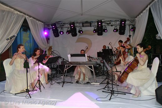 Пет години ГРАНД ХОТЕЛ СОФИЯ | фото: livemusicagency.com