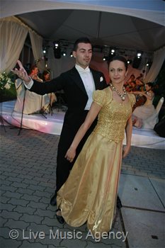 Пет години ГРАНД ХОТЕЛ СОФИЯ  | фото: livemusicagency.com