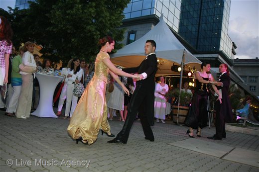 Пет години ГРАНД ХОТЕЛ СОФИЯ  | фото: livemusicagency.com