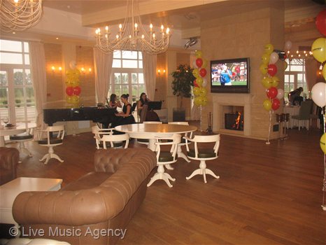 Официално награждаване Голф турнир  | фото: livemusicagency.com