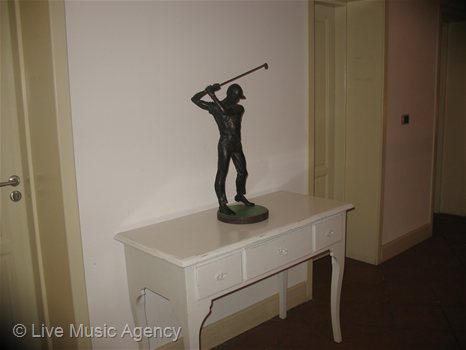 Официално награждаване Голф турнир  | фото: livemusicagency.com
