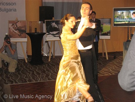Официално честване 15 години ERICSSON | фото: livemusicagency.com