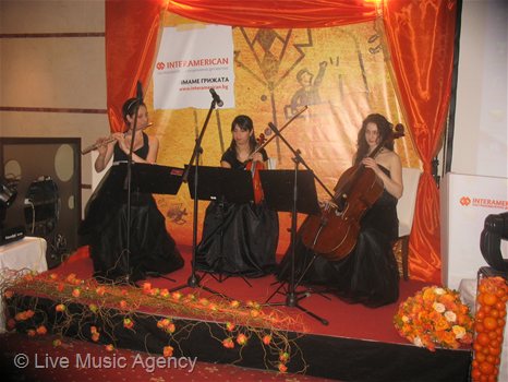 Официална вечеря Интерамерикан | фото: livemusicagency.com