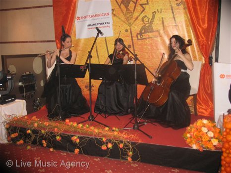 Официална вечеря Интерамерикан | фото: livemusicagency.com