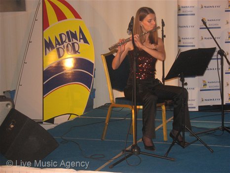 Официална презентация и вечеря MARINA D’OR , Хотел Шератон София | фото: livemusicagency.com