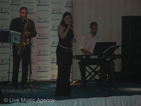 Официална презентация и вечеря MARINA D’OR , Хотел Шератон София | фото: livemusicagency.com