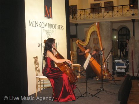 Официално представяне  “Братя Минкови – традиция от 1875” | фото: livemusicagency.com