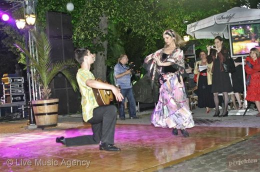 Четири години, четири посоки – Гранд Хотел София | фото: livemusicagency.com