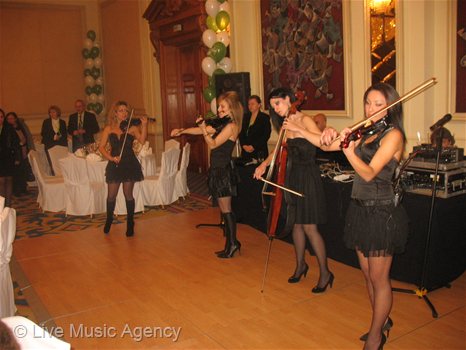 Гала - вечеря, ЛИБРА  АД,   х-л Шератон зала „Сердика” | фото: livemusicagency.com