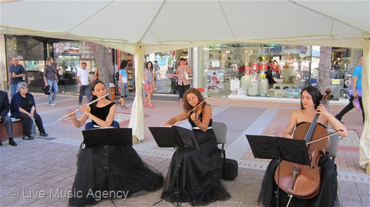 Официално откриване | фото: livemusicagency.com
