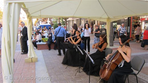 Официално откриване | фото: livemusicagency.com