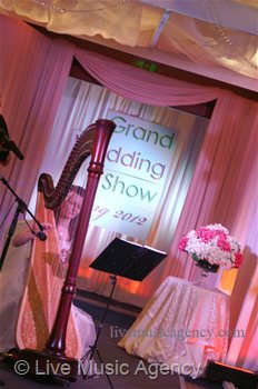 Grand Wedding show – Spring 2012 | фото: livemusicagency.com