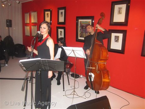 Музей галерия за модерно изкуство София | фото: livemusicagency.com