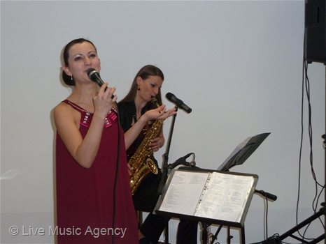 Коледно парти Software AG | фото: livemusicagency.com