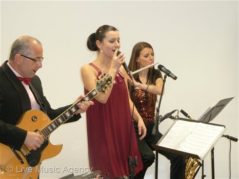 Коледно парти Software AG | фото: livemusicagency.com