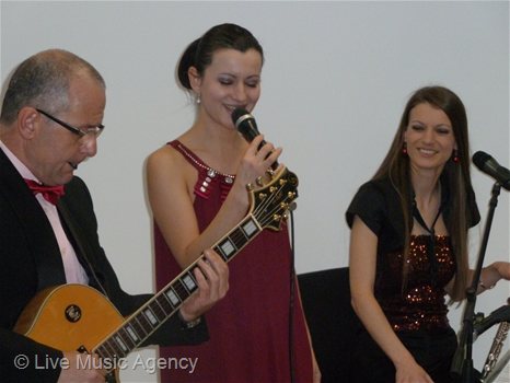Коледно парти Software AG | фото: livemusicagency.com