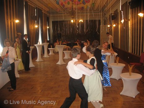 Детски рожден ден  | фото: livemusicagency.com