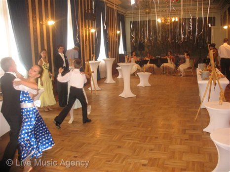 Детски рожден ден  | фото: livemusicagency.com