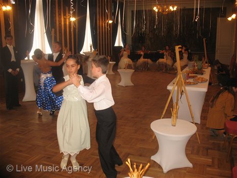 Детски рожден ден | фото: livemusicagency.com